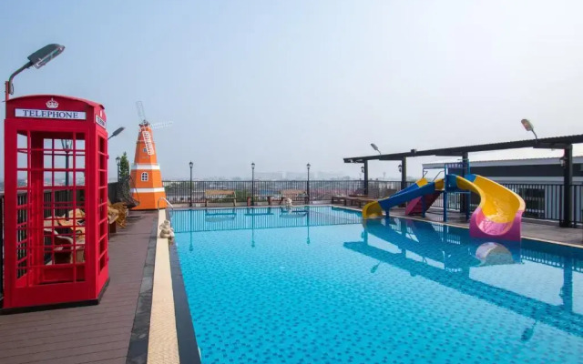 B your home Hotel Donmueang Airport Bangkok Hotel