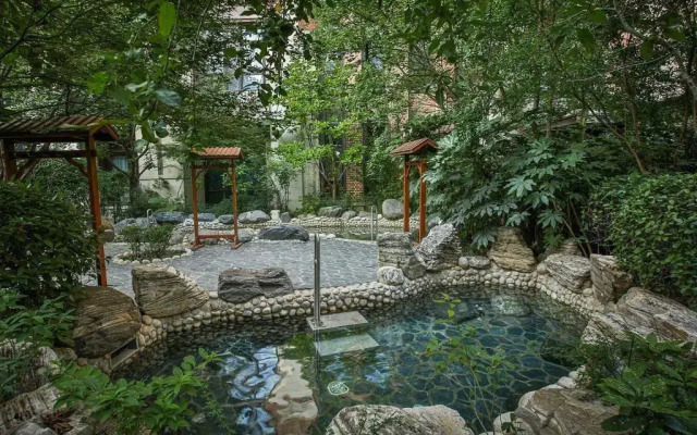 Swissôtel Xi'An Xinxing Hot Spring