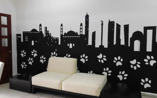 La Casa Del Gato
