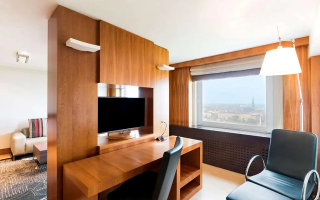 Radisson Blu Latvija Conference & Spa Hotel