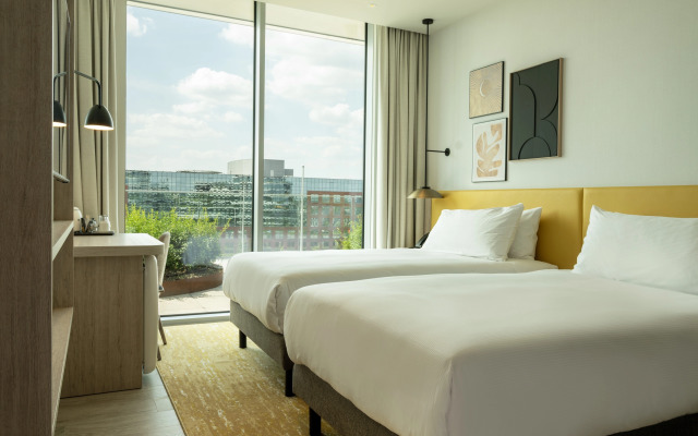 Hilton Garden Inn Brussels Airport