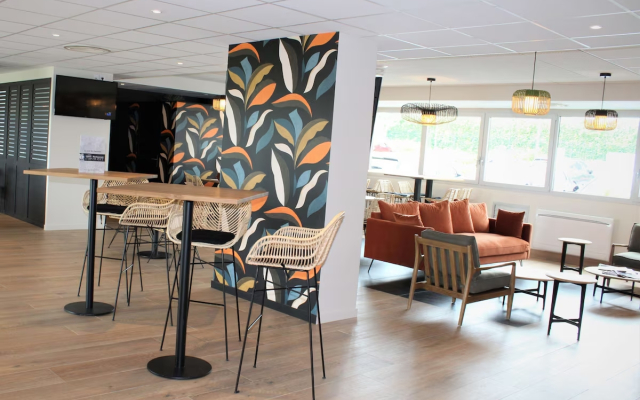 Best Western Cote des Sables Plouescat