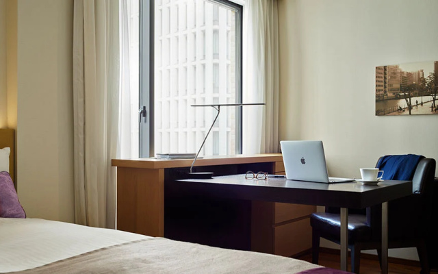 Standard (Regular Floor 3 - 12F) Double room (풀 더블 침대) 사진 2