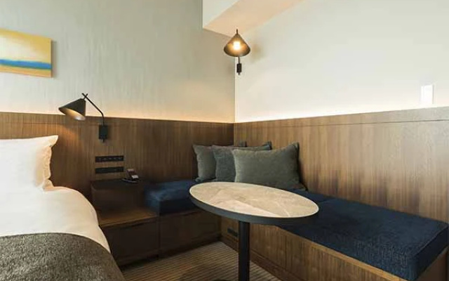 High Floor Double room (풀 더블 침대) 사진 2