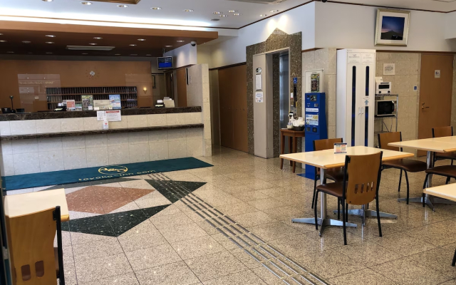 Toyoko Inn Osaka Temmabashi Otemae
