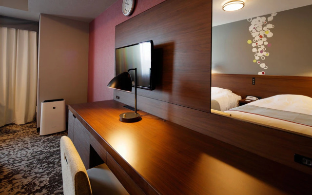 Corner Twin room (트윈 침대 2개) 사진 3