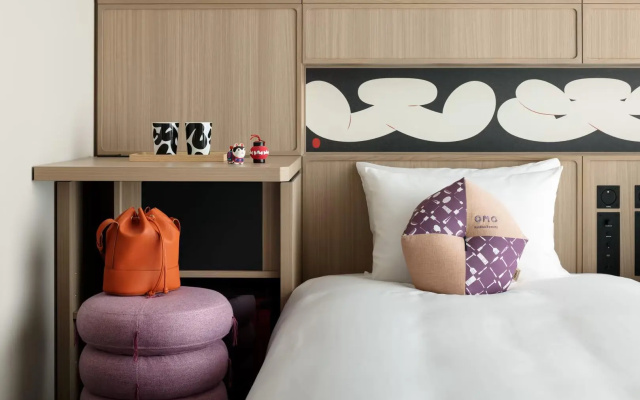 YOSE Twin room (트윈 침대 2개) 사진 3