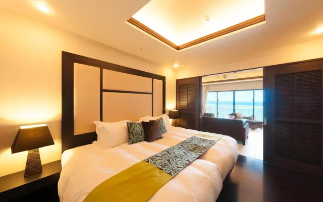 Kafuu Resort Fuchaku Condo Hotel