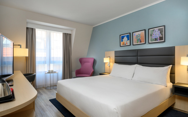 Hilton Garden Inn Budapest City Centre