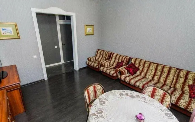 Excellent apartments on Leningradsky Avenue 9