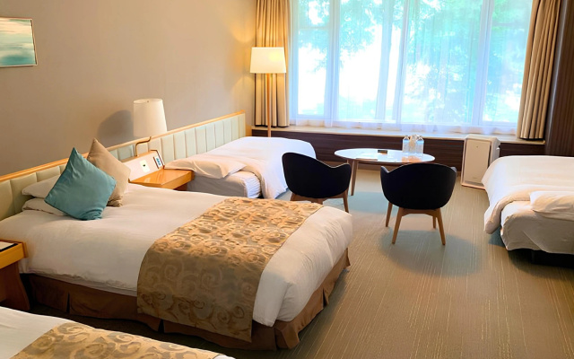 Superior Annex Twin room (트윈 침대 2개) 사진 1