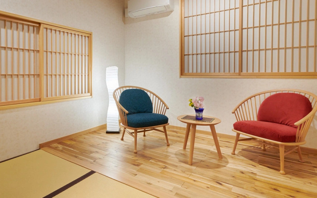 Japanese-Style Family room 사진 2