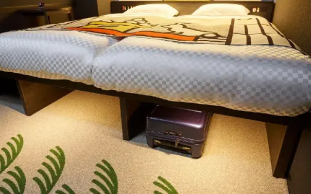 Universal Double room (풀 더블 침대) 사진 2