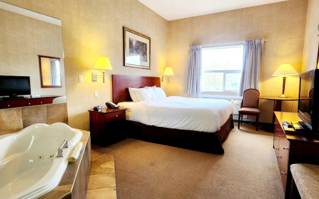 Park Hill Inn & Suites