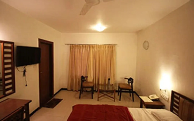 Hotel Maharaja Residency