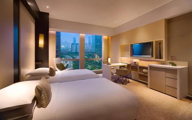 Grand Hyatt Guangzhou Hotel