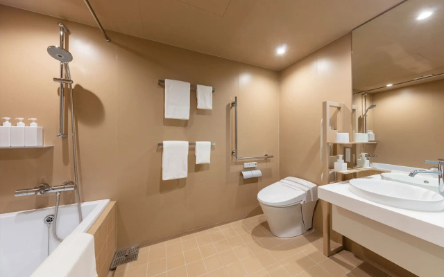 Universal Twin room (트윈 침대 2개) 사진 4