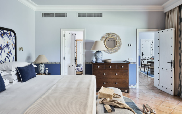 Präsidenten Suite 1 Schlafzimmer, Bild 1 von 5