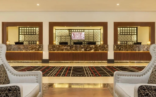 Le Meridien N'fis