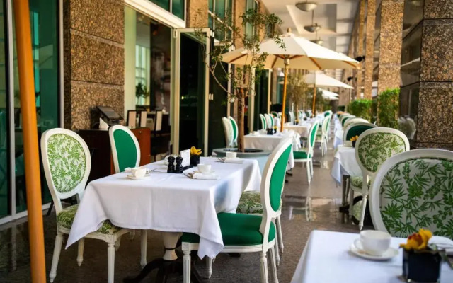 The Ritz-Carlton Residences, Dubai International Financial Centre