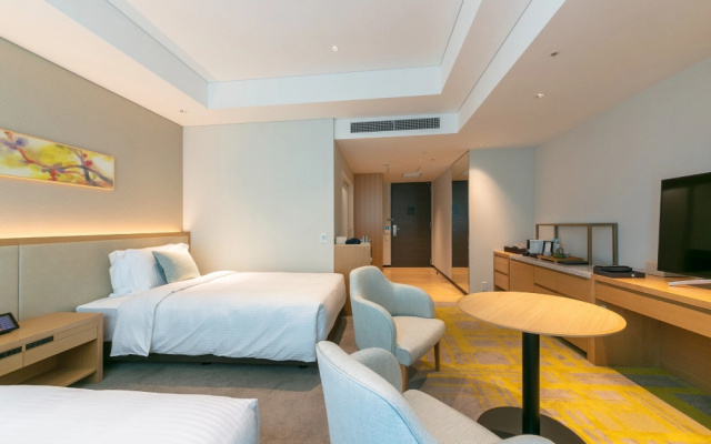 Universal Twin room (트윈 침대 2개) 사진 1