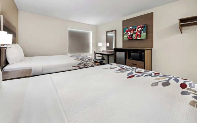 Red Roof Inn & Suites Houma