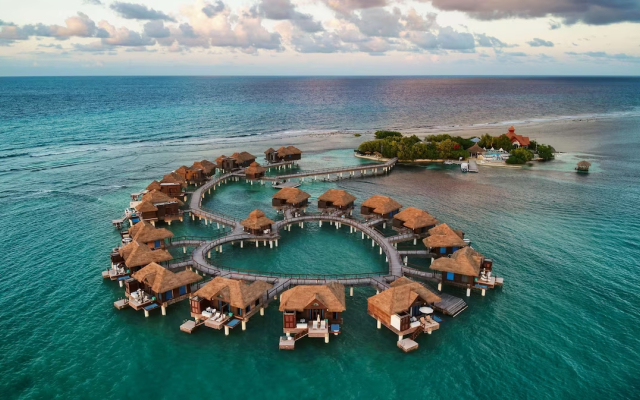 Sandals Royal Caribbean All Inclusive
