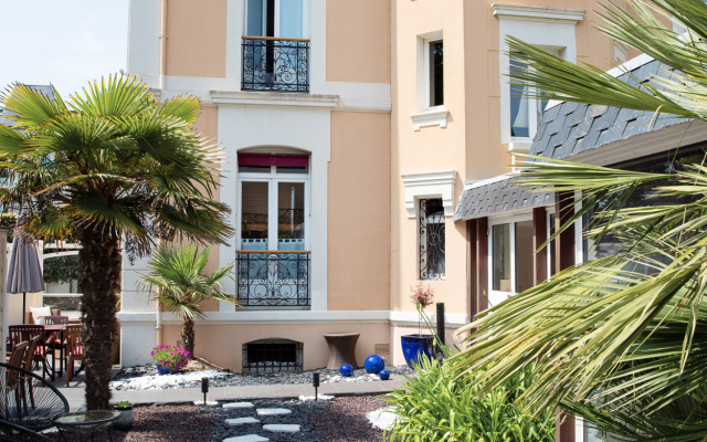 Hotel La Villefromoy