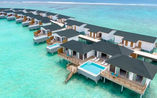 Joy Island Hotel