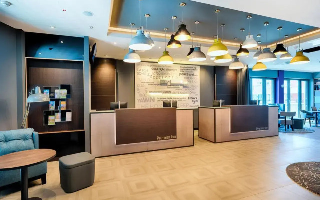Premier Inn Dresden City Prager Strasse