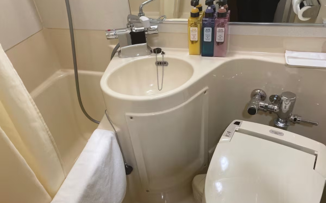Economy Twin room (트윈 침대 2개) 사진 2