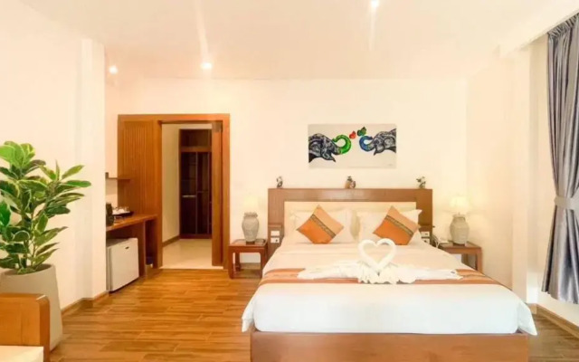 Aura Samui Best Beach Hotel