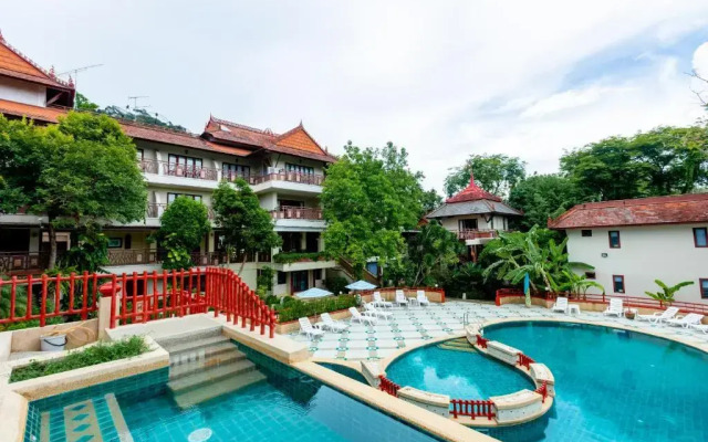 Anyavee Aonang Bay