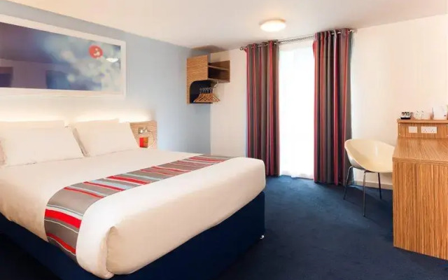 Travelodge London Central Euston