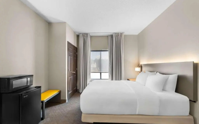 Comfort Suites Stevens Point