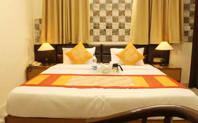 Itsy Hotels Swastika Inn Sector 26