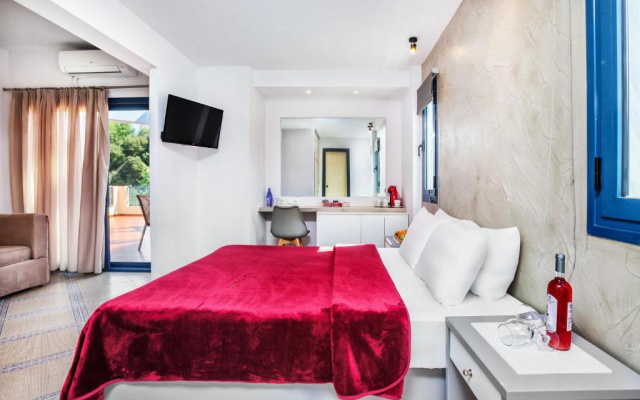 Atrium Hotel