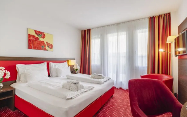 Standard Twin room (twin beds)