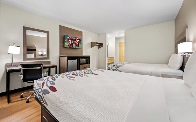 Red Roof Inn & Suites Houma