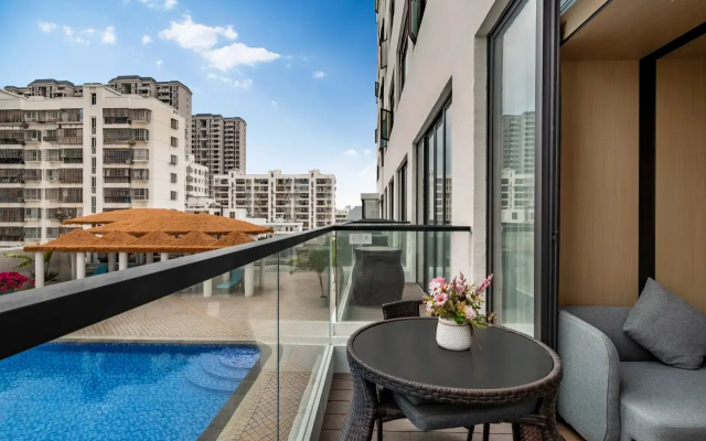 San Ya Bay Earl Park Hyatt Hotel