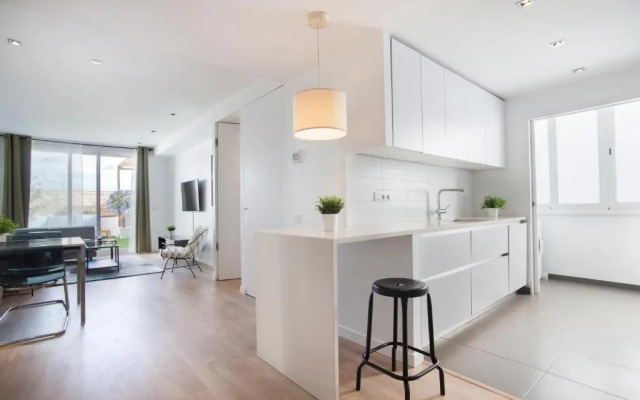 Tendency Apartments 12 Penthouse