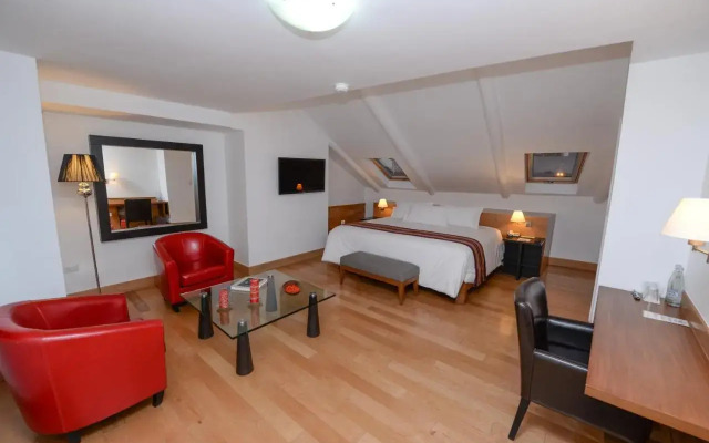 Hotel Plaza de Armas Cusco
