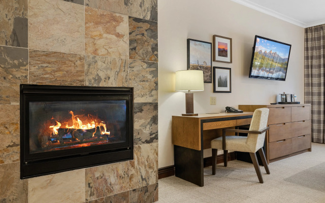 The Lodge at Jackson Hole