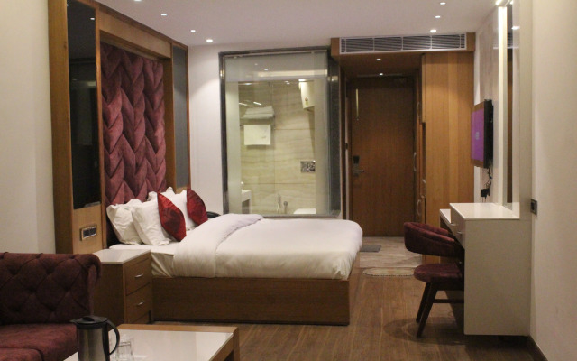 Sagrika Resort Dalhousie