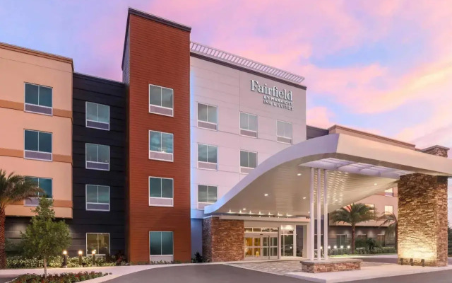Fairfield Inn & Suites by Marriott Cape Coral/North Fort Myers