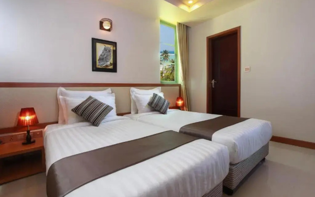 Season Holidays at Hulhumale Hotel