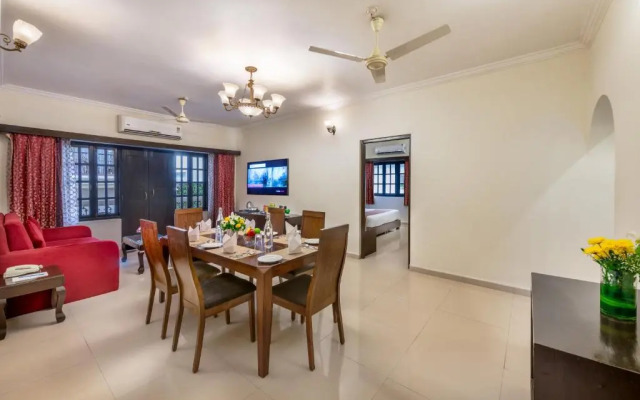 Golden Tulip Goa Candolim