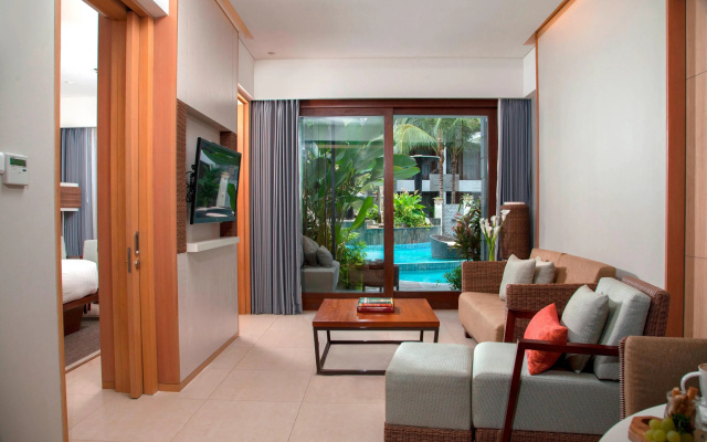 Courtyard By Marriott Bali Seminyak Resort