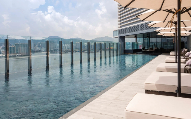 Hyatt Centric Victoria Harbour