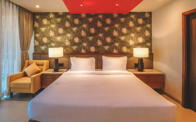 Regenta Place Mandrem Beach Resort